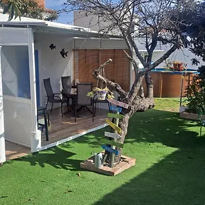 Casa Con Encanto Junto A La Playa De La Puntilla El Puerto de Santa María
